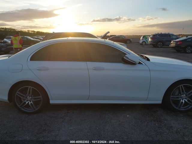WDDZF4KB5HA201237 Mercedes-Benz E 300 4matic