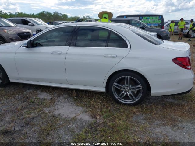 WDDZF4KB5HA201237 Mercedes-Benz E 300 4matic