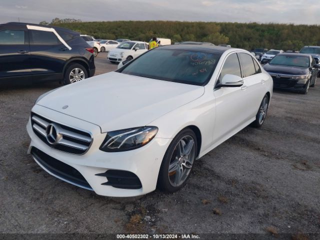 WDDZF4KB5HA201237 Mercedes-Benz E 300 4matic