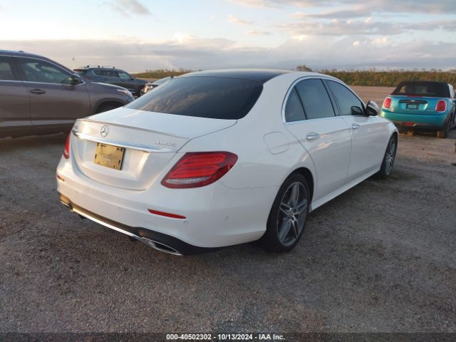 WDDZF4KB5HA201237 Mercedes-Benz E 300 4matic