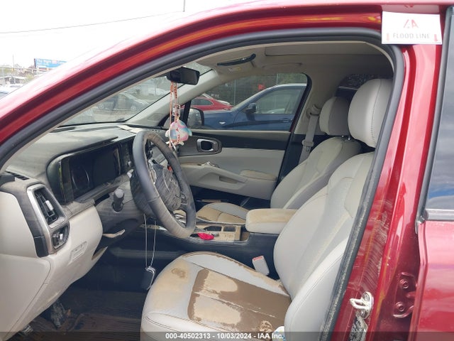 KIA Sorento X-line S 2023 5XYRLDLC4PG236327 Image 11
