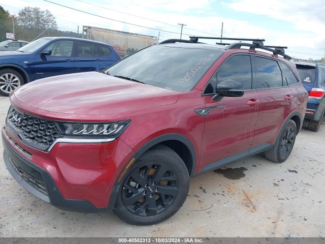 KIA Sorento X-line S 2023 5XYRLDLC4PG236327 Image 2