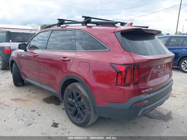 KIA Sorento X-line S 2023 5XYRLDLC4PG236327 Image 3