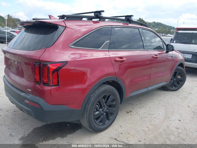 KIA Sorento X-line S 2023 5XYRLDLC4PG236327 Image 4