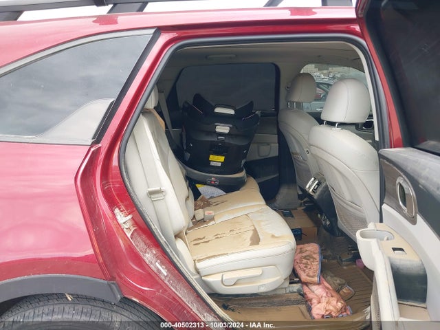 KIA Sorento X-line S 2023 5XYRLDLC4PG236327 Image 8