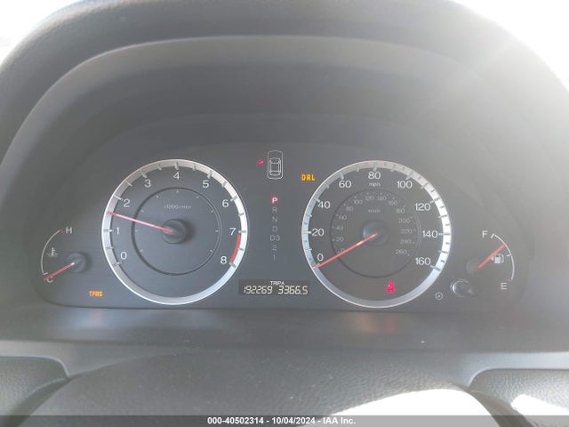 Aukcja sprzedaży 2011 Honda Accord 2.4 Lx-s, vin: 1HGCS1B34BA006905, numer aukcji: 40502314