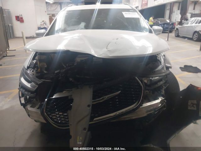 2C4RC1FG3MR517345 Chrysler Pacifica Touring