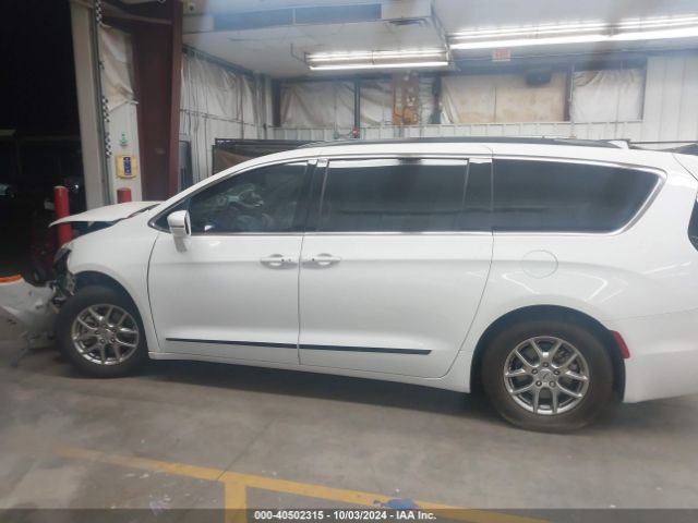 2C4RC1FG3MR517345 Chrysler Pacifica Touring