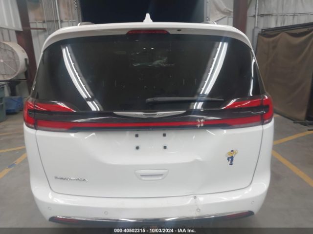 2C4RC1FG3MR517345 Chrysler Pacifica Touring