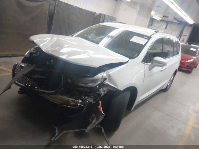 2C4RC1FG3MR517345 Chrysler Pacifica Touring