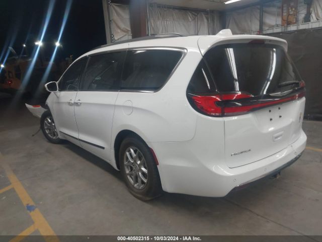 2C4RC1FG3MR517345 Chrysler Pacifica Touring