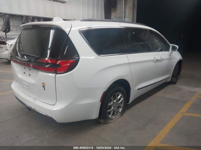 2C4RC1FG3MR517345 Chrysler Pacifica Touring