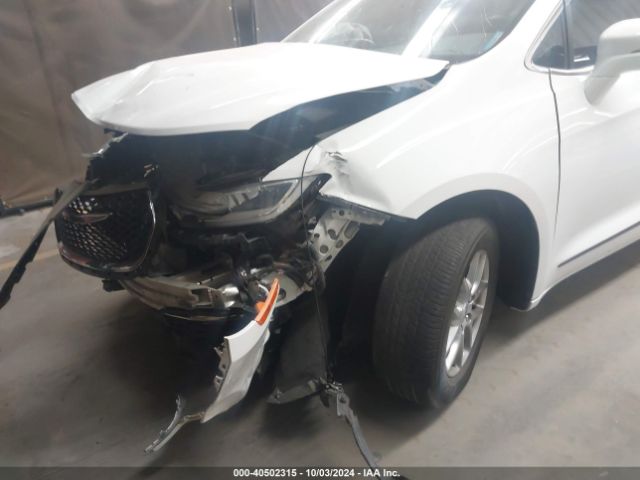 2C4RC1FG3MR517345 Chrysler Pacifica Touring