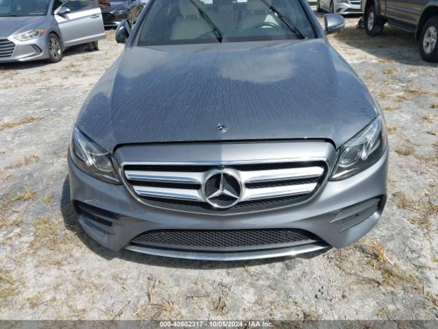 WDDZF6JB4KA628056 Mercedes-Benz E 450 4matic