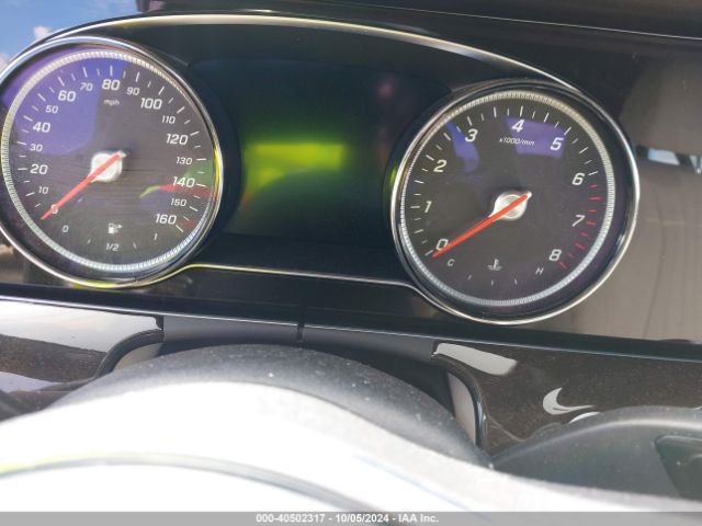 WDDZF6JB4KA628056 Mercedes-Benz E 450 4matic