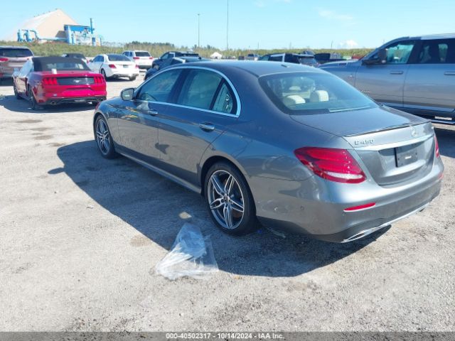 WDDZF6JB4KA628056 Mercedes-Benz E 450 4matic