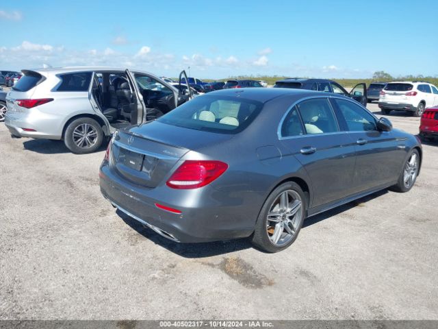 WDDZF6JB4KA628056 Mercedes-Benz E 450 4matic
