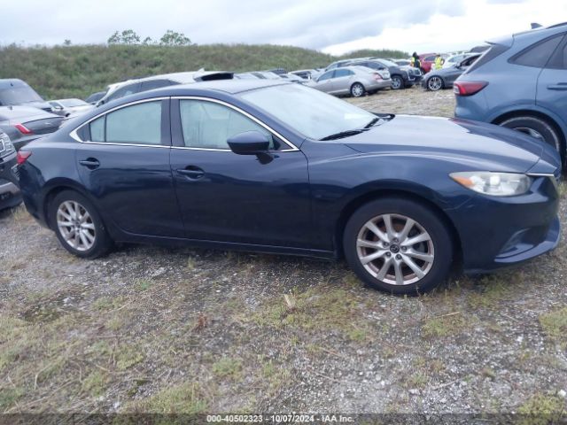 JM1GJ1U52F1219147 Mazda Mazda6 I Sport