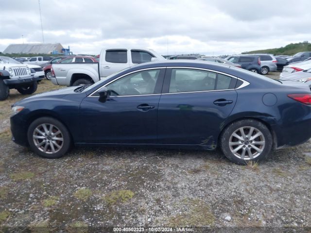 JM1GJ1U52F1219147 Mazda Mazda6 I Sport