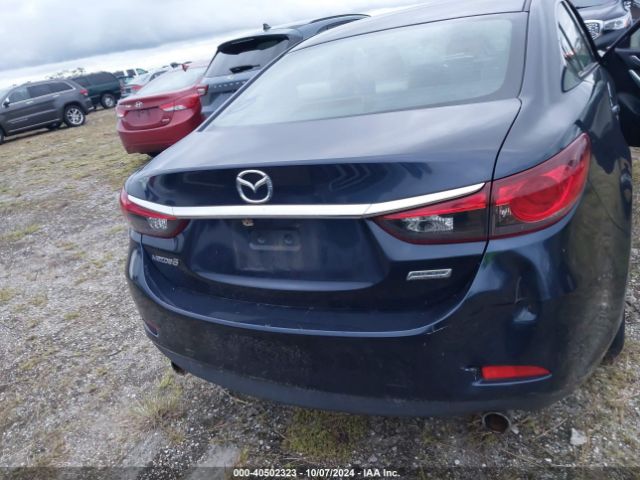 JM1GJ1U52F1219147 Mazda Mazda6 I Sport