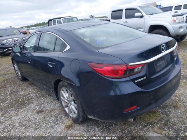 JM1GJ1U52F1219147 Mazda Mazda6 I Sport