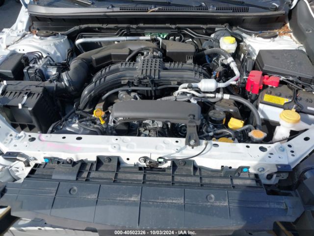 JF2GUADC9R8215695 Subaru Crosstrek Premium