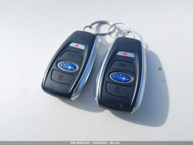 JF2GUADC9R8215695 Subaru Crosstrek Premium