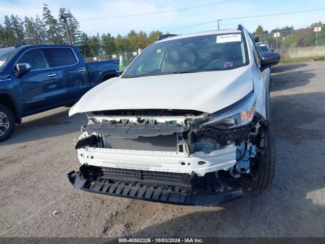 JF2GUADC9R8215695 Subaru Crosstrek Premium