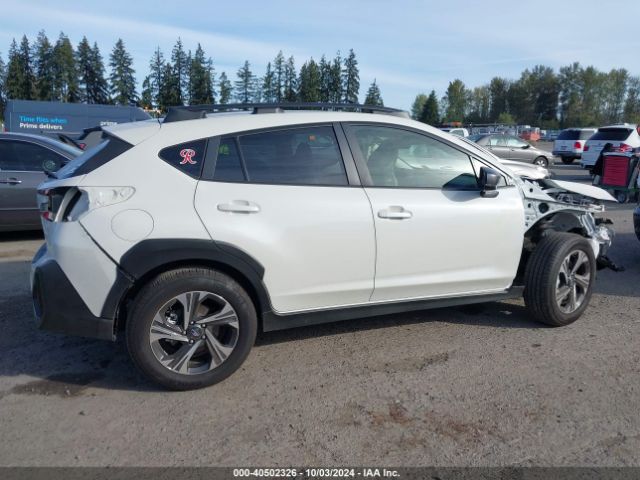 JF2GUADC9R8215695 Subaru Crosstrek Premium