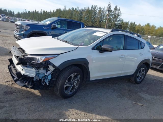 JF2GUADC9R8215695 Subaru Crosstrek Premium