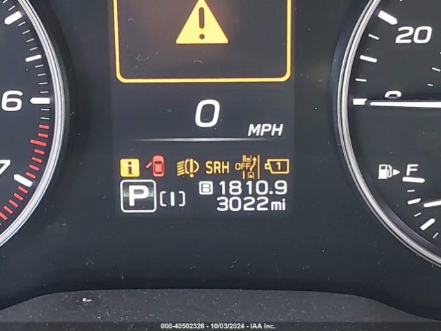 JF2GUADC9R8215695 Subaru Crosstrek Premium