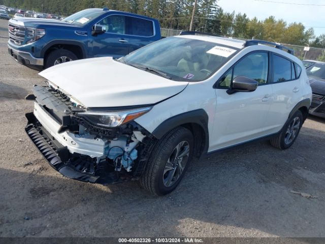JF2GUADC9R8215695 Subaru Crosstrek Premium