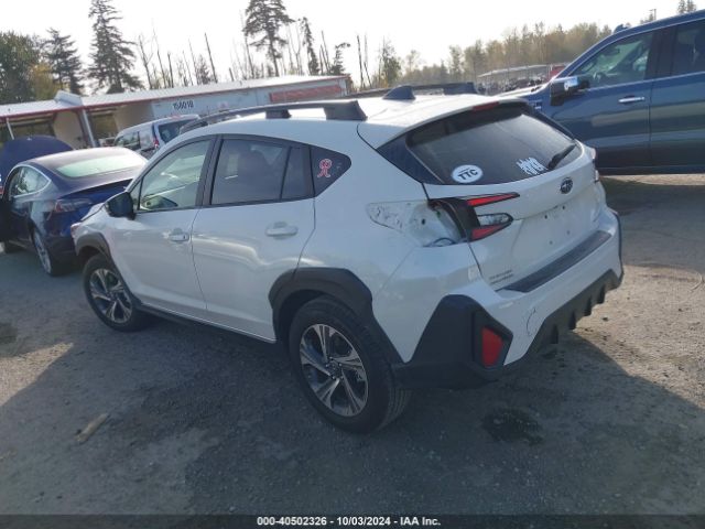 JF2GUADC9R8215695 Subaru Crosstrek Premium