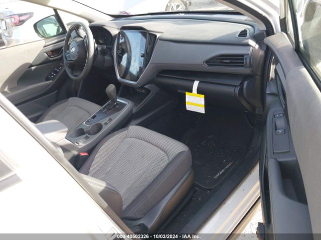 JF2GUADC9R8215695 Subaru Crosstrek Premium