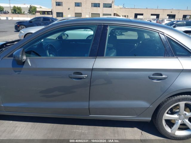 WAUACGFF6F1074099 Audi A3 1.8t Premium