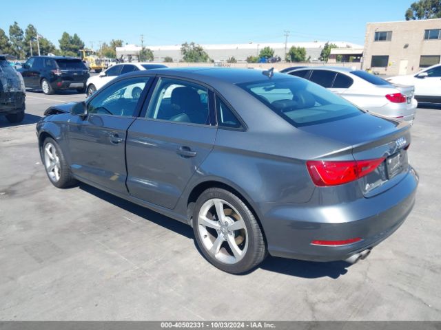 WAUACGFF6F1074099 Audi A3 1.8t Premium