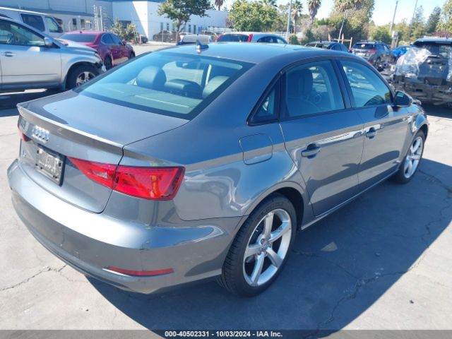 WAUACGFF6F1074099 Audi A3 1.8t Premium