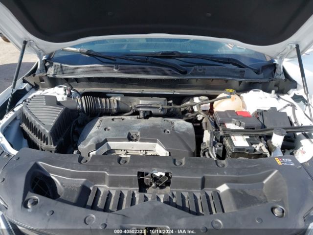 3GNKBBRA8MS500097 Chevrolet Blazer Fwd 1lt