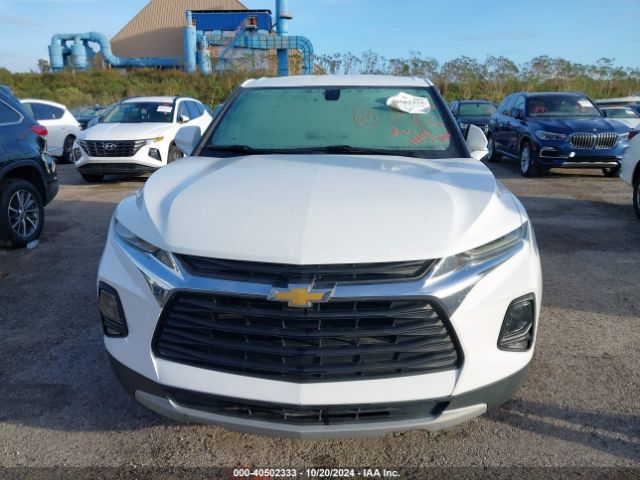 3GNKBBRA8MS500097 Chevrolet Blazer Fwd 1lt
