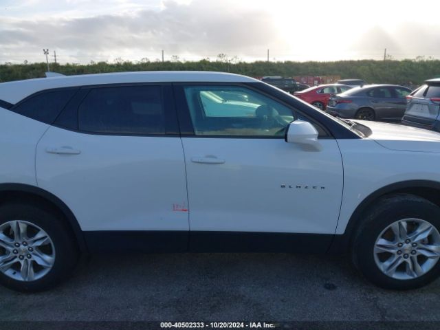 3GNKBBRA8MS500097 Chevrolet Blazer Fwd 1lt