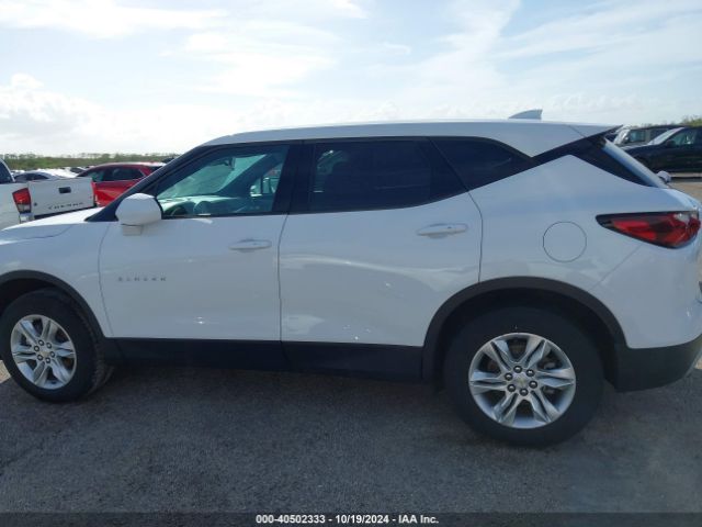 3GNKBBRA8MS500097 Chevrolet Blazer Fwd 1lt