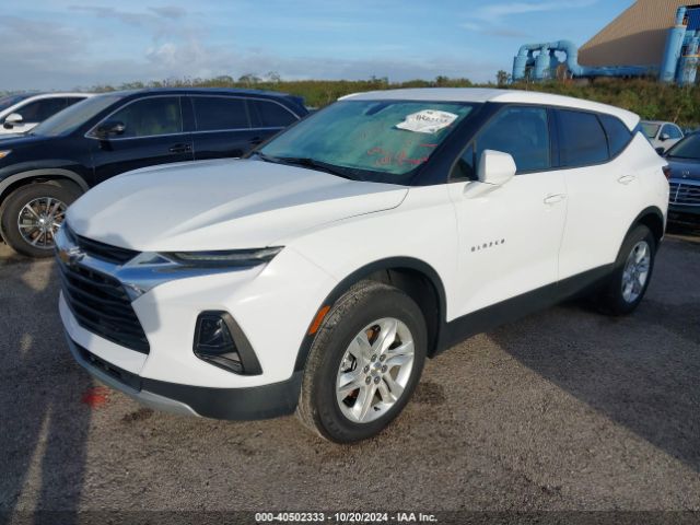 3GNKBBRA8MS500097 Chevrolet Blazer Fwd 1lt
