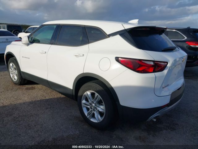 3GNKBBRA8MS500097 Chevrolet Blazer Fwd 1lt