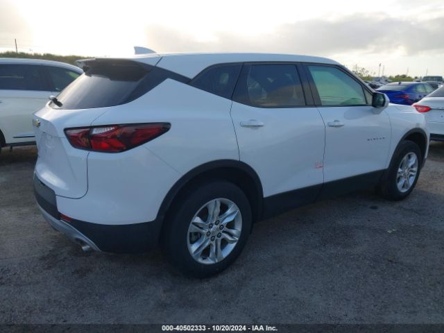 3GNKBBRA8MS500097 Chevrolet Blazer Fwd 1lt