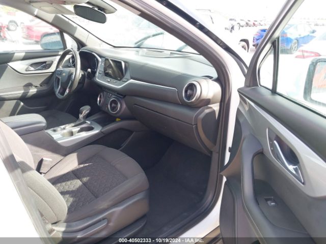 3GNKBBRA8MS500097 Chevrolet Blazer Fwd 1lt