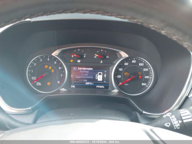 3GNKBBRA8MS500097 Chevrolet Blazer Fwd 1lt