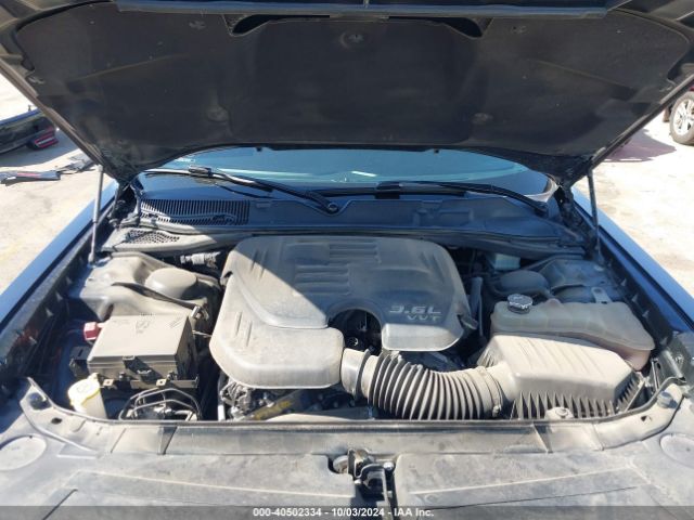 2C3CDZKG3NH152183 Dodge Challenger Gt Awd