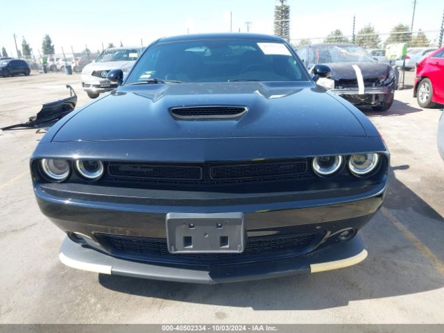 2C3CDZKG3NH152183 Dodge Challenger Gt Awd