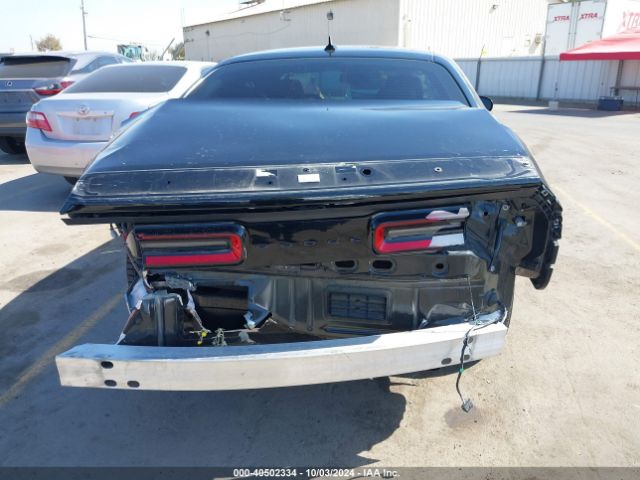 2C3CDZKG3NH152183 Dodge Challenger Gt Awd