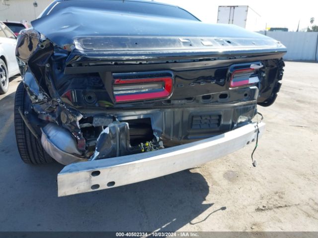 2C3CDZKG3NH152183 Dodge Challenger Gt Awd